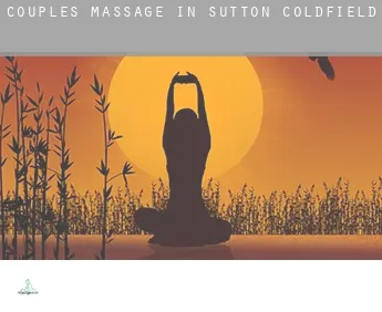 Couples massage in Sutton Coldfield